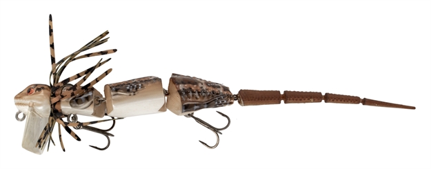 Picture of Chasebaits Frill Seeker 6.7 - Skink