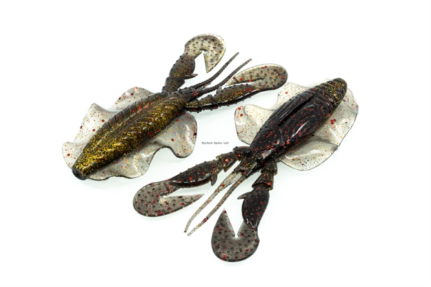 Picture of Chasebaits Love Bug 4.25" Blood Gold