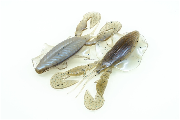 Picture of Chasebaits Love Bug 4.25" Pearl Minnow.