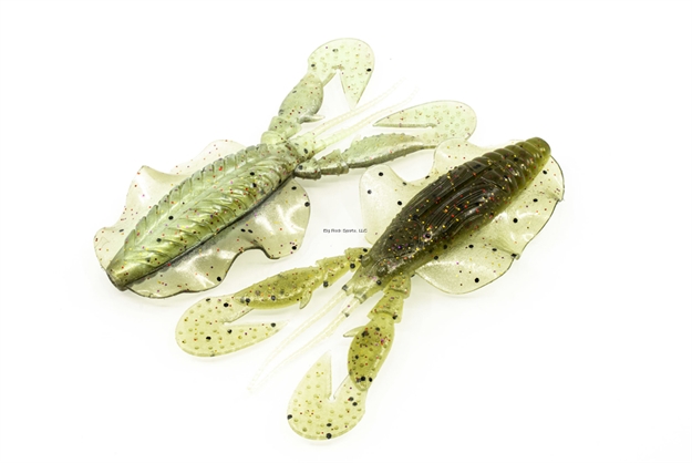 Picture of Chasebaits Love Bug 4.25" Watermelon Pearl.