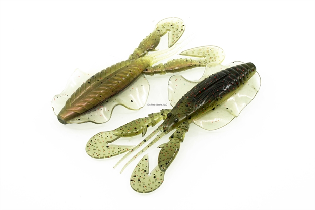 Picture of Chasebaits Love Bug 4.25" Watermelon Red.
