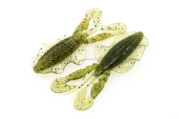 Picture of Chasebaits Love Bug 4.25" Watermelon.