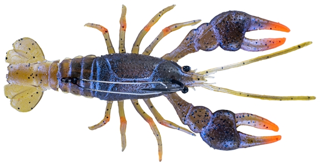 Picture of Chasebaits Mud Bug 3.75" - Melon, Tpe Material