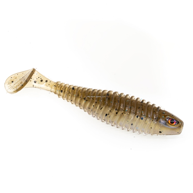 Picture of Chasebaits Paddle Bait 3" Pearl Minnow