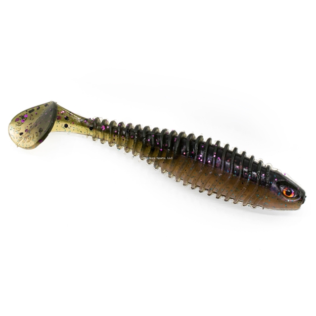 Picture of Chasebaits Paddle Bait 3" Plum