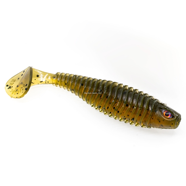 Picture of Chasebaits Paddle Bait 3" Sticky Brisket