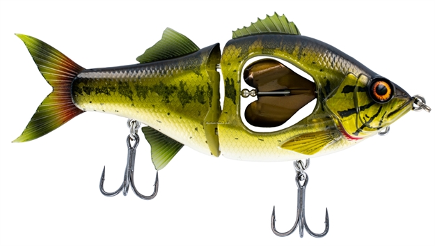 Picture of Chasebaits Prop Duster 6.5" Glider - Bass