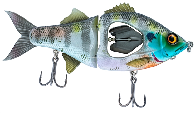 Picture of Chasebaits Prop Duster 6.5" Glider - Bluegill