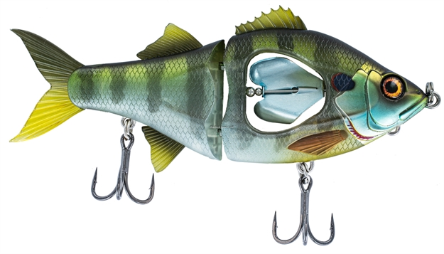 Picture of Chasebaits Prop Duster 6.5" Glider - Redear