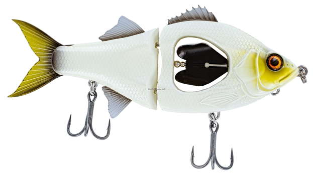 Picture of Chasebaits Prop Duster 7.9" Glider - Bone