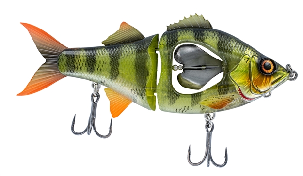 Picture of Chasebaits Prop Duster 7.9" Glider - Perch