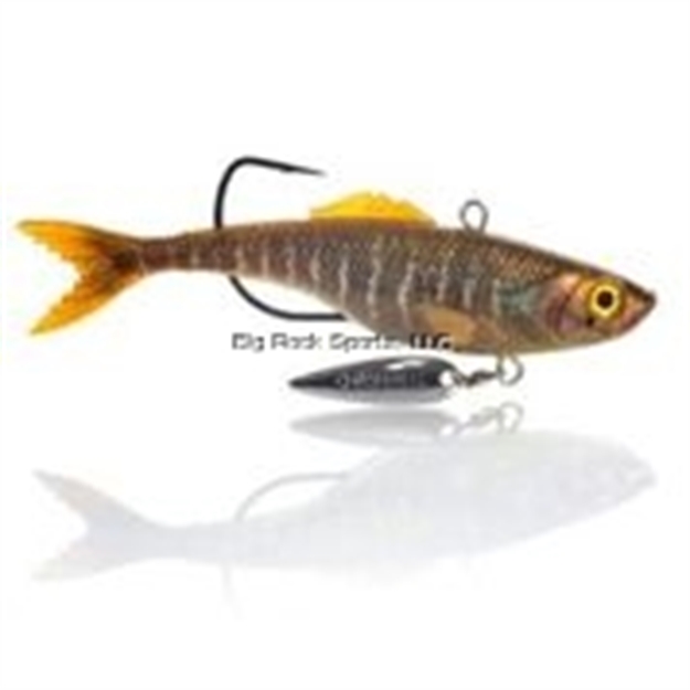 Picture of Chasebaits Rip Snorter 3.5" - Mud Minnow