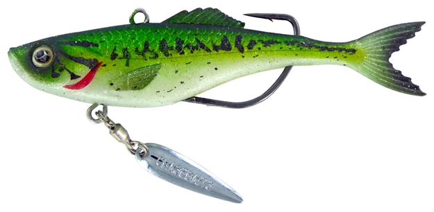 Picture of Chasebaits Rip Snorter 4.72 - Bass