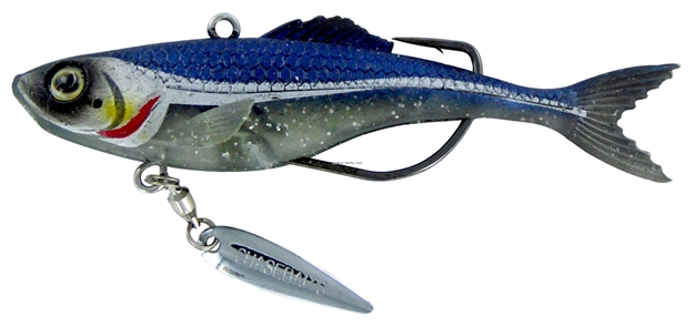 Picture of Chasebaits Rip Snorter 4.72 - Blue Bait