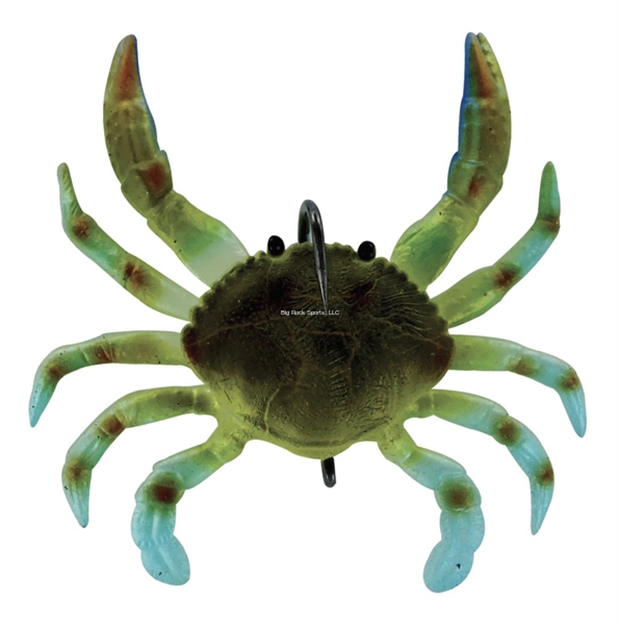 Picture of Chasebaits Smash Crab 4" - Atlantic Blue