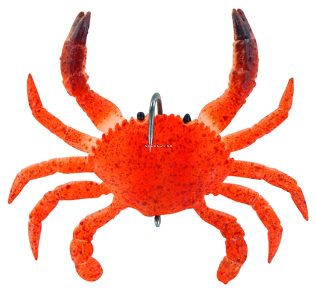 Picture of Chasebaits Smash Crab 4" - Lava