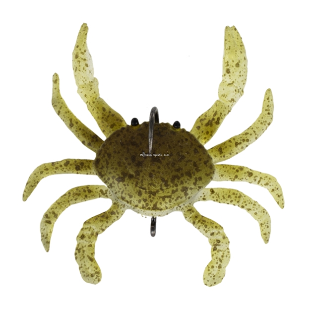 Picture of Chasebaits Smash Crab Jnr 2.95" - Ghost