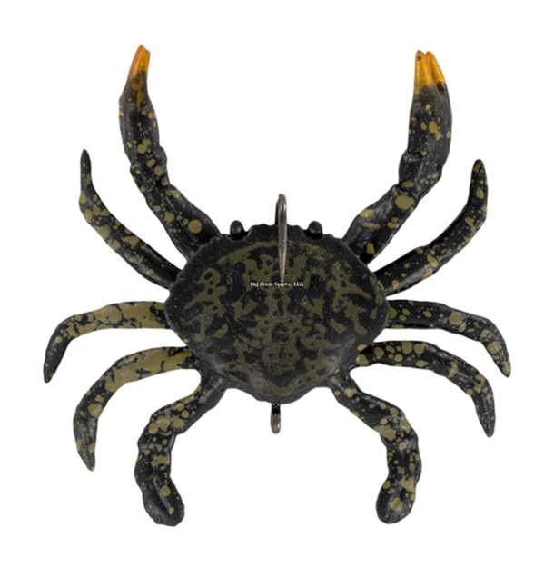 Picture of Chasebaits Smash Crab Jnr 2.95" - Gold Digger