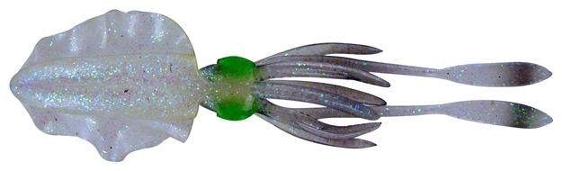 Picture of Chasebaits The Ultimate Squid 200 7.8 - Crystal