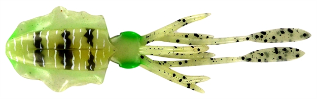 Picture of Chasebaits The Ultimate Squid 200 7.8 - Glow Ink