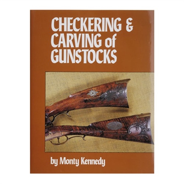 Picture of Checkering And Carving OF Gunstocks 825003000 -
