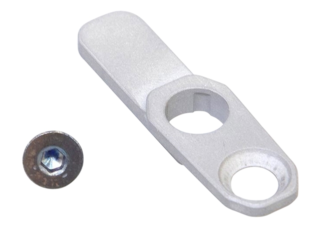 Picture of Q Llc Sm1740 Q-Sert Sling Mount  Sand Blasted CB-5/8-24