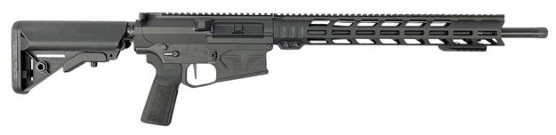 Picture of  Cheytac Ct10308 CT 10 308 Win 10+1 18" Barrel, Black Metal Finish, Black Custom Cheytac Adjustable Stock, 15" M-Lok Rail, Black Polymer Grip, Timney Trigger, Optic Ready