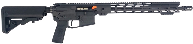 Picture of Cheytac Ct15ca Ct15 *Ca Compliant 5.56X45mm Nato 16" 10+1 Black Nitride Black Custom Cheytac "D" Stock Black B5 Grip