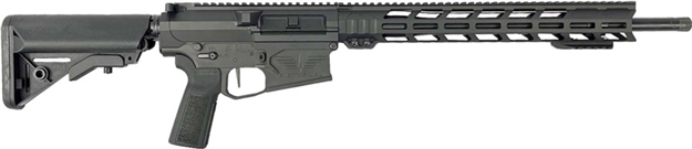 Picture of Cheytac Usa Ct10 6.5Cm 18" 10Rd Match Billet Receiver CT1065CM