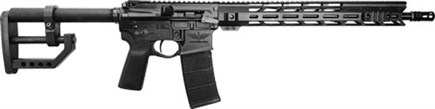 Picture of Cheytac Usa Ct15 5.56 16" 30 RD Match Billet Receiver Blk