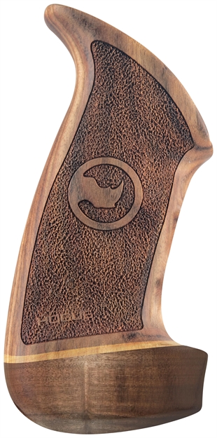 Picture of Chiappa Firearms 970482 Replacement  Hogue Rhino Walnut Micarta Grip W/Rosewood Big Butt 970480