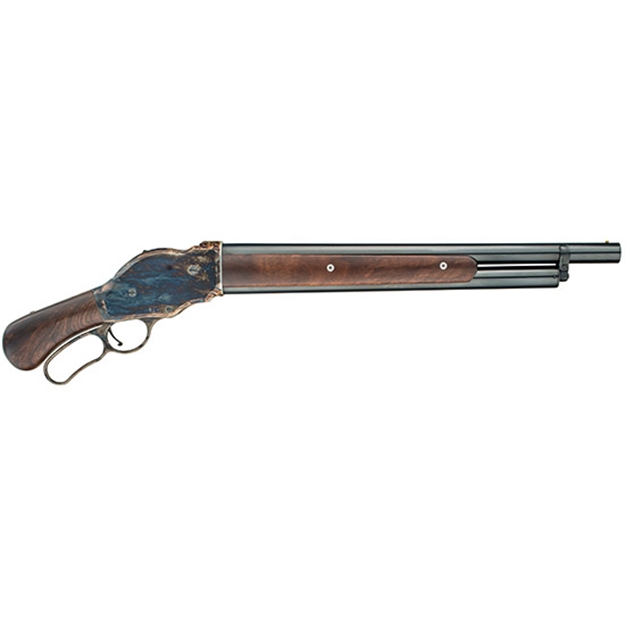 Picture of  Chiappa Firearms 930019 1887 Mare's Leg 12 Gauge 5+1 2.75" 18.50" Blued Steel Barrel, Color Case Finished Steel Receiver, Oiled Walnut Pistol Grip Stock & Forend 053670710498