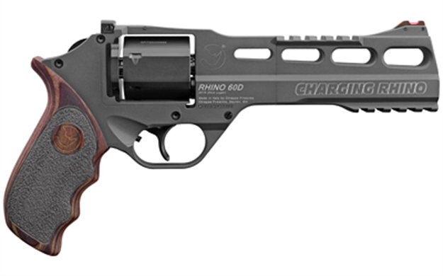 Picture of Chiappa 60Ds Chrg Rhn G2 9Mm 6 Blem