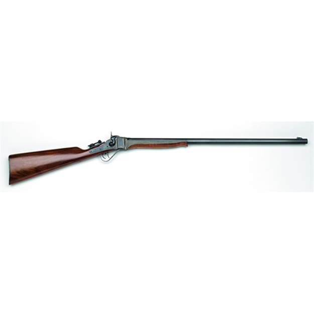 Picture of  Chiappa Firearms 920192 Little Sharps  22 Hornet 1Rd, 26" Blued Octagon Barrel, Color Case Hardened Metal Finish, Oiled Walnut Stock & Forend