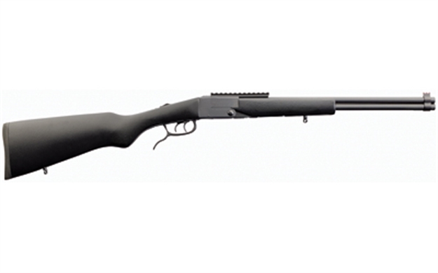 Picture of Chiappa Double Badger 22Lr/410 Blk