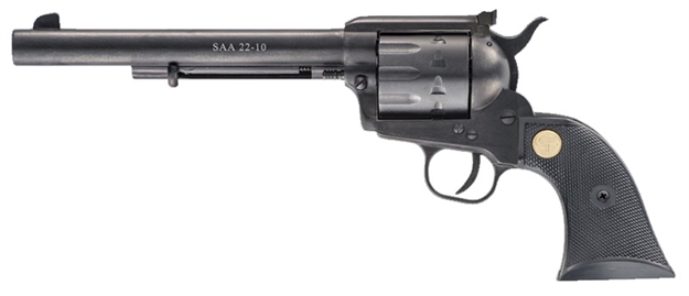 Picture of Chiappa Firearms 1873 Rev Saa 22Lr/22Wmr 7.5" Blkgp 10Rds CF340.170D