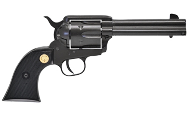 Picture of Chiappa Firearms 1873 Rev Saa 22Lr/22Wmr,4.75" Blk GP 6Rd