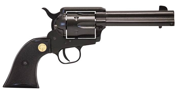 Picture of Chiappa Firearms 1873 Revolver Saa 17Hmr,4.75" Blk GP 6Rd