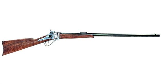 Picture of Chiappa Firearms 1874 Sharps Rifle 45/70 32" Cae Hardened/Walnut 920001 8053670713062