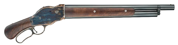 Picture of Chiappa Firearms 1887La Mare's Leg 12Ga 18.5" Black 5Rd 930.019