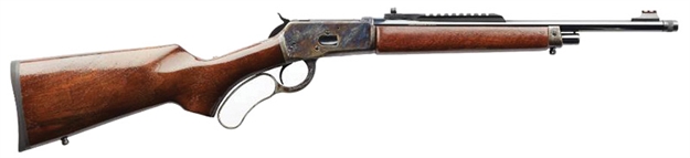 Picture of Chiappa Firearms 1892 LA Wildlands 44Mag, 16.5" Walnut5rd 920413