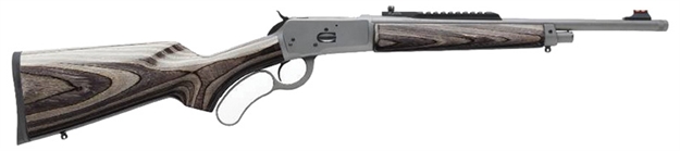 Picture of Chiappa Firearms 1892 LA Wildlands 44Mag, 16.5" Grey 5Rd 920409