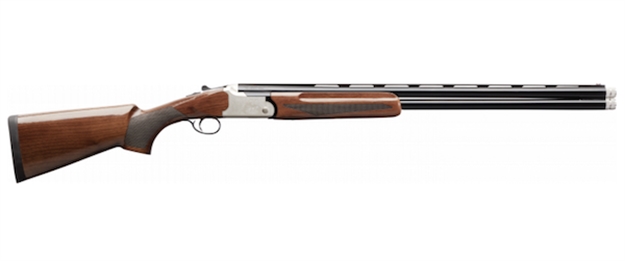 Picture of Charles Daly 930244 202A  12 Gauge 2Rd 3" 28" Vent Rib Blued Barrel, Engraved Aluminum Receiver, Checkered Walnut Stock & Forend, Single Selective Trigger, Includes 5 Choke Tubes 930.244