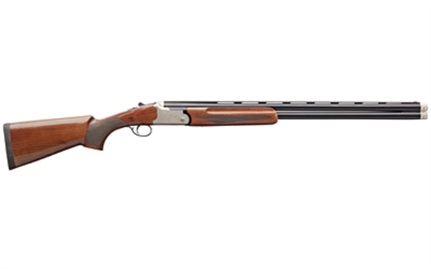 Picture of Charles Daly 930244 202A  12 Gauge 2Rd 3" 28" Vent Rib Blued Barrel, Engraved Aluminum Receiver, Checkered Walnut Stock & Forend, Single Selective Trigger, Includes 5 Choke Tubes 930.244 8053800941730