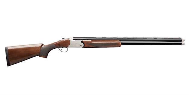 Picture of Charles Daly 930219 202A  20 Gauge 2Rd 3" 26" Vent Rib Blued Barrel, Engraved Aluminum Receiver, Checkered Walnut Stock & Forend, Single Selective Trigger, Includes 5 Choke Tubes 930.219 8053800941273