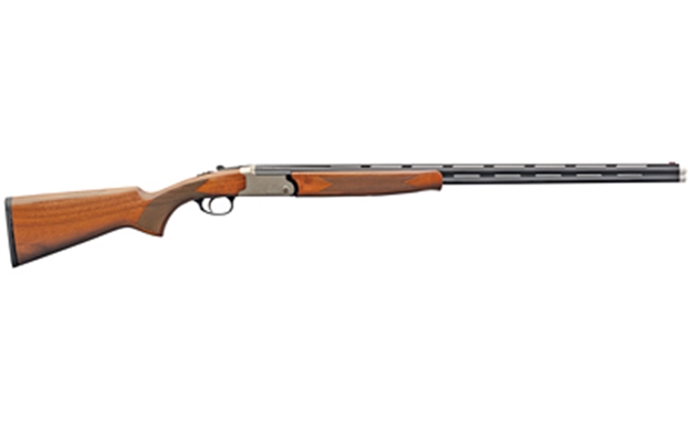 Picture of Charles Daly 930219 202A  20 Gauge 2Rd 3" 26" Vent Rib Blued Barrel, Engraved Aluminum Receiver, Checkered Walnut Stock & Forend, Single Selective Trigger, Includes 5 Choke Tubes 930.219