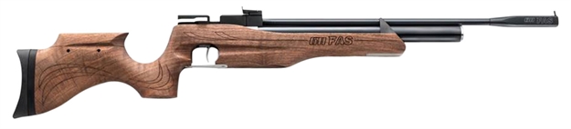 Picture of Chiappa Firearms 440.081 Fas Ar611 Hunter Pellet Blued/Wood