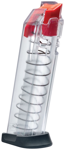 Picture of Chiappa Firearms 470077 Cbr-9  18Rd 9Mm Luger Clear Plastic 470.077 8053800941754