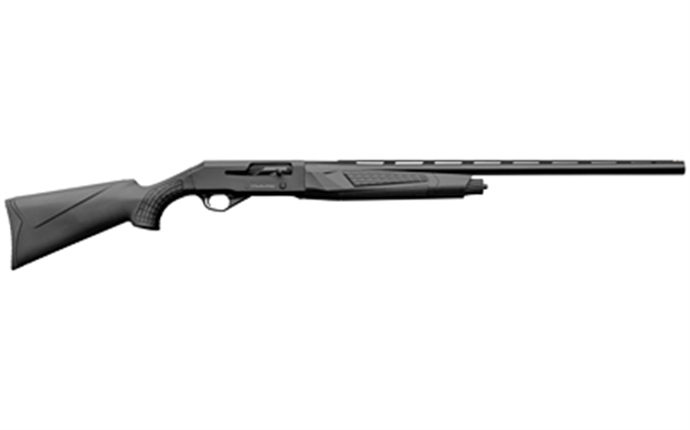 Picture of Charles Daly 930204 601  12 Gauge 4+1 3" 28" Vent Rib Blued Barrel, Black Anodized Aluminum Receiver, Black Synthetic Stock, Includes 5 Choke Tubes 930.204 8053800941099