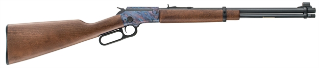 Picture of  Chiappa Firearms 920383 La322 Standard Takedown Full Size 22 LR 15+1, 18.50" Blued Barrel & Receiver, Walnut Fixed English Style Stock, Right Hand